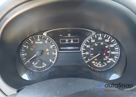 2016 Nissan Altima 2.5 Sl из США, поврежденный, VIN 1N4AL3AP1GC150156